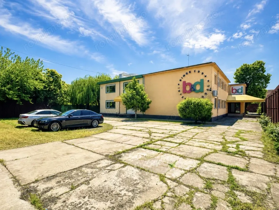 Fostă fabrică de confecții în Oltenița, pregătită pentru un nou proiect!