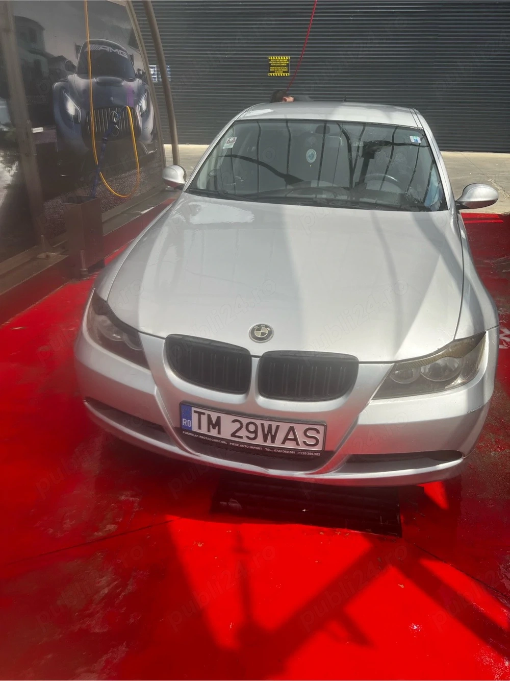 vand bmw 318d 