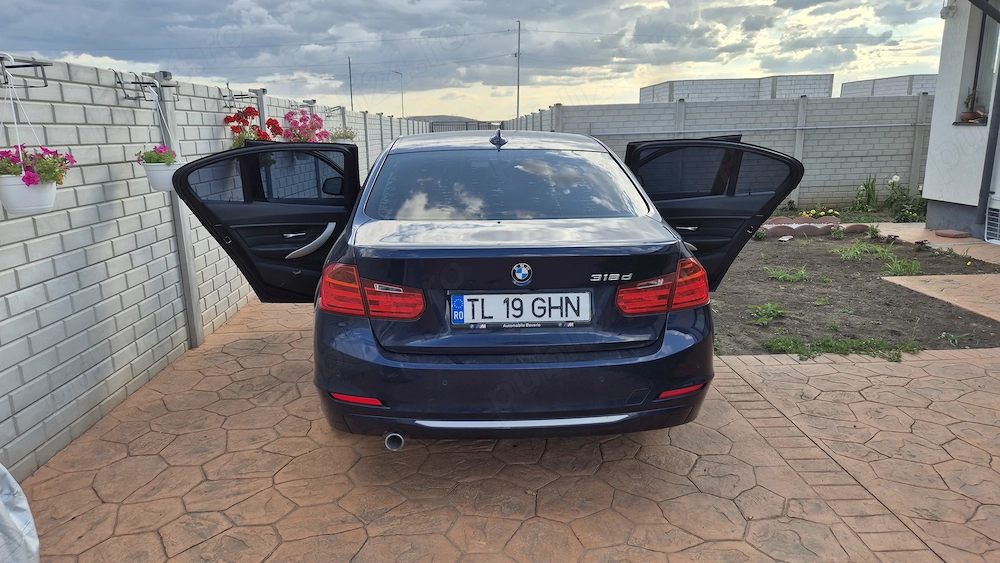 De vanzare BMW F30