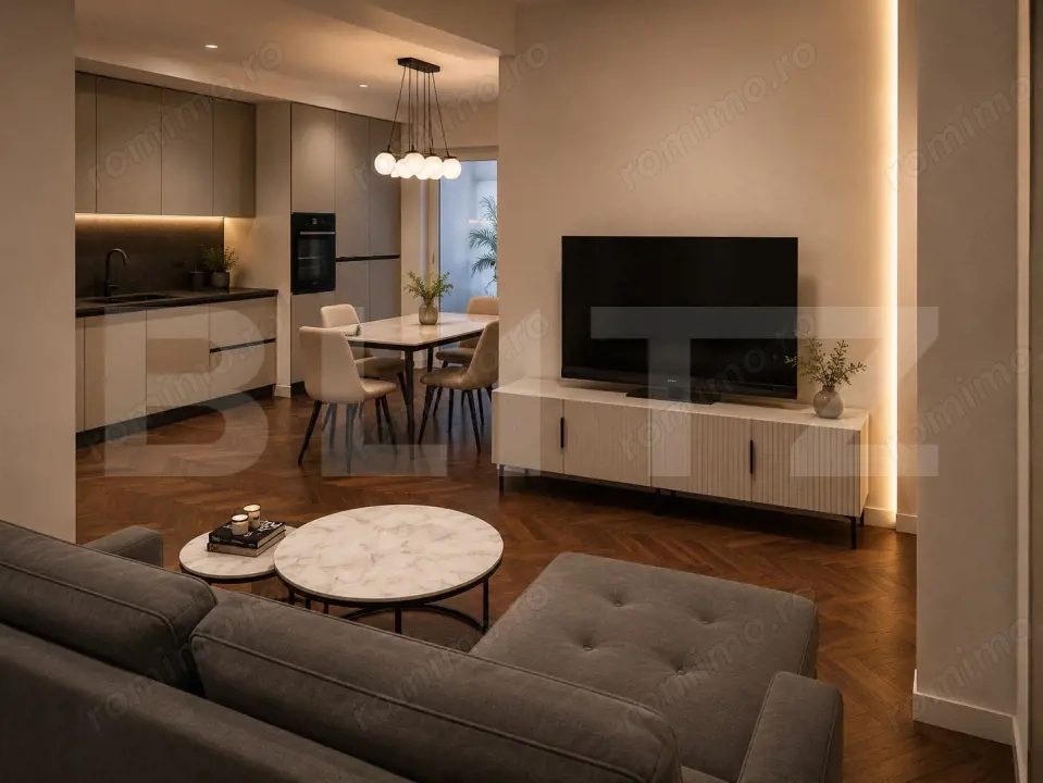 Apartament 3 camere Premium | 2 Balcoane | Parcare | Zona ISU