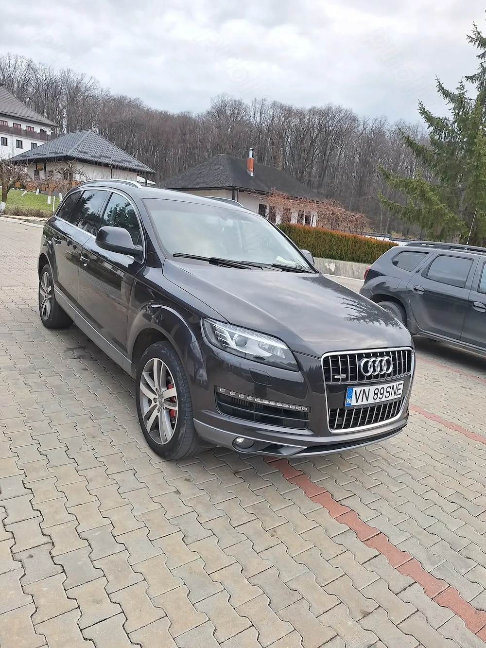 Vand Q 7 direct proprietar