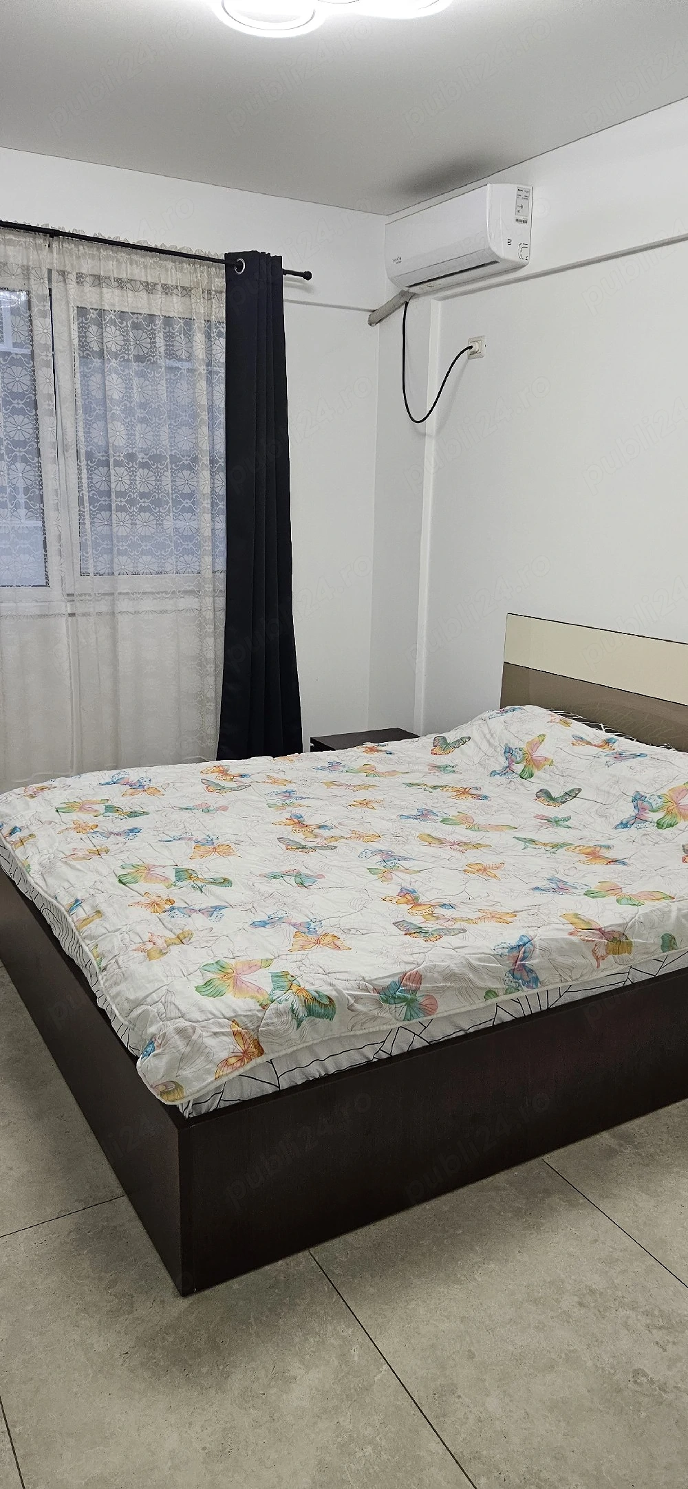 Garsonieră decomandată Chiajna