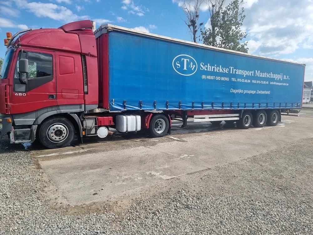 vand camion Iveco