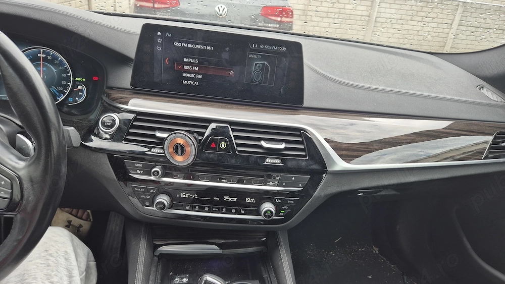 Se vinde BMW SERIA 5 2017