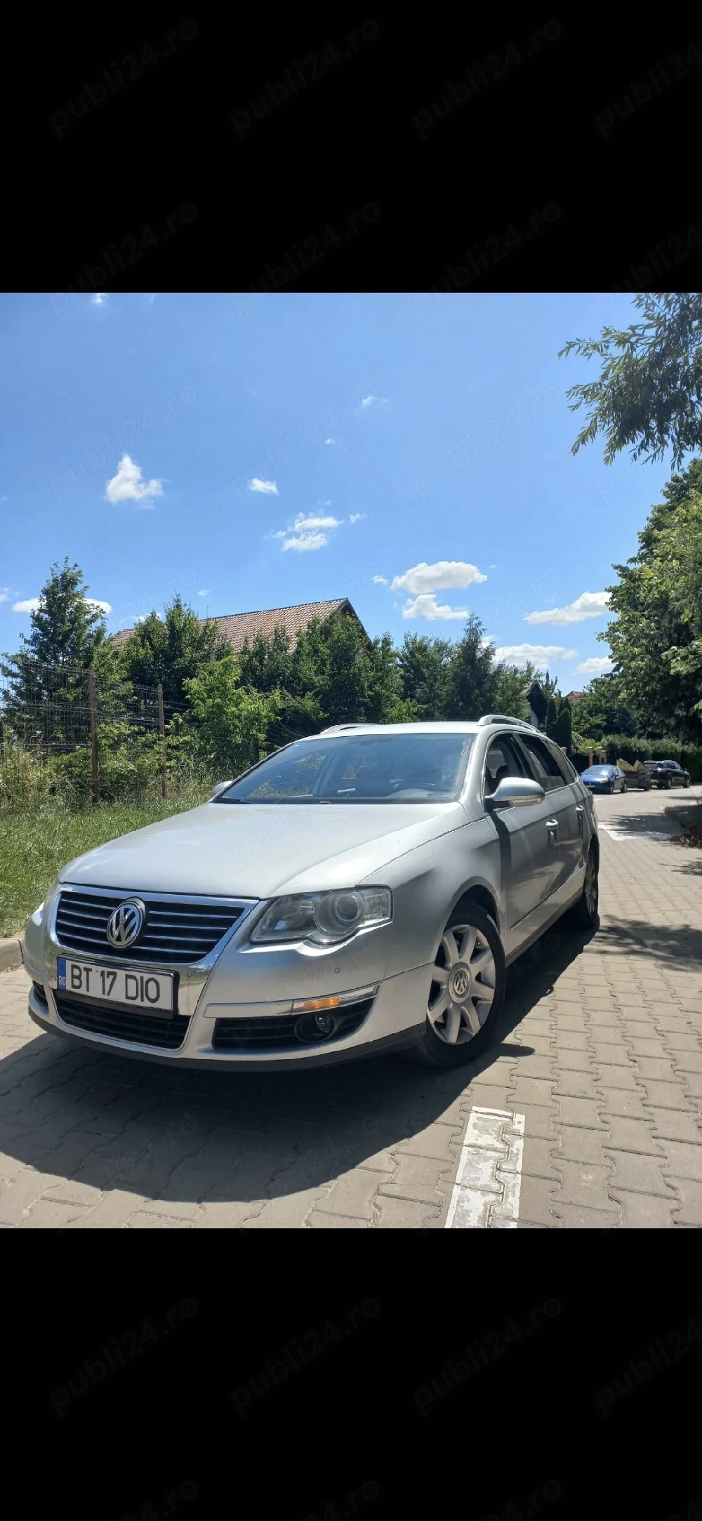 VW Passat 2010, 2.0 TDI, 140 cai, cutie DSG automata, climatronic, Navigatie,proprietar 