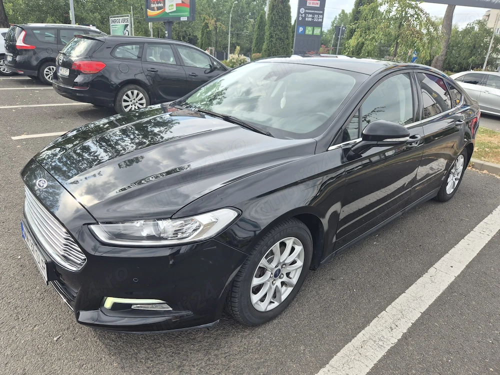 Ford Mondeo 2018