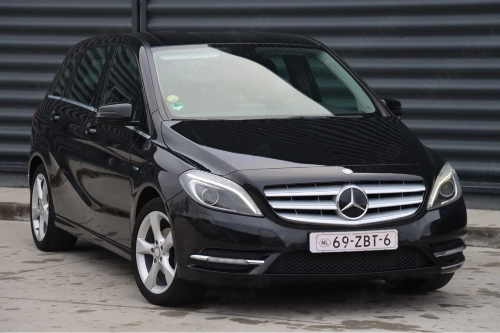 Mercedes Benz B-180 CDI