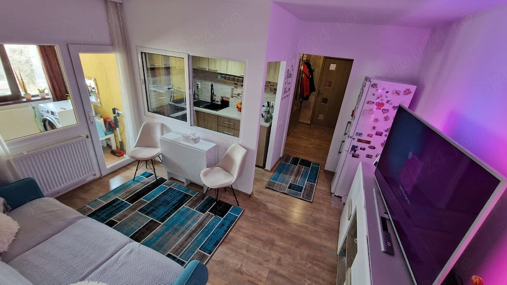 Apartament 3 Camere Modern   Ultracentral (Zonă Școala 7   Penny)