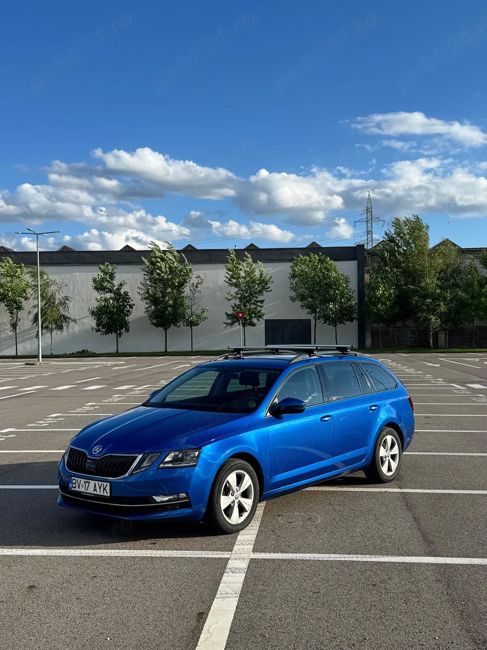 Skoda Octavia Combi 1.8 (180CP) 2018
