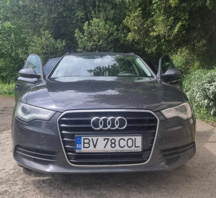 Audi A6 de vanzare 