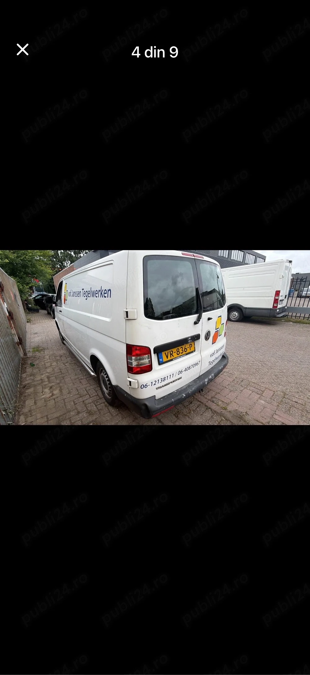 vand vw t 5 2 litri tdi
