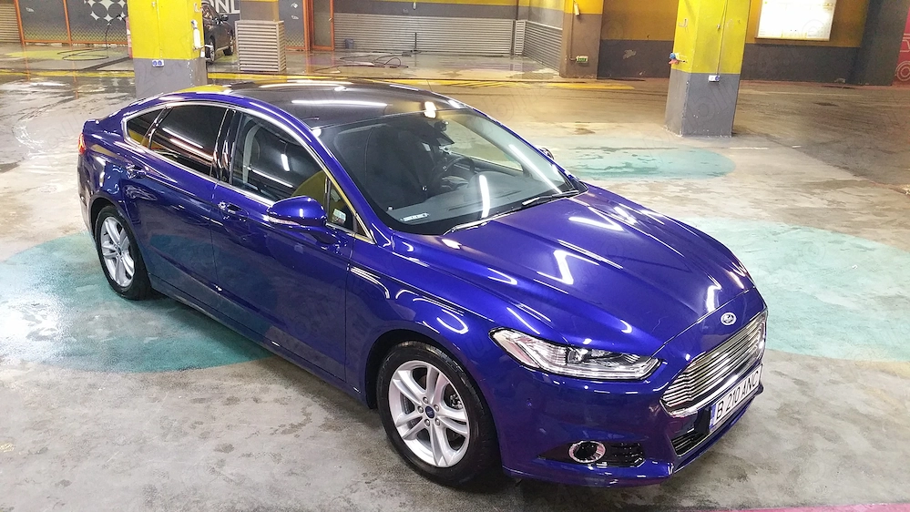 Vand Ford Mondeo MK5