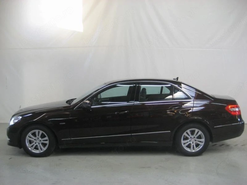 Mercedes-Benz E-Klasse Lim. E 250 CDI BlueEfficiency