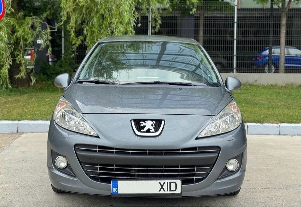 Peugeot 207  Facelift 2012 Euro 5 1.4Hdi Consum Redus