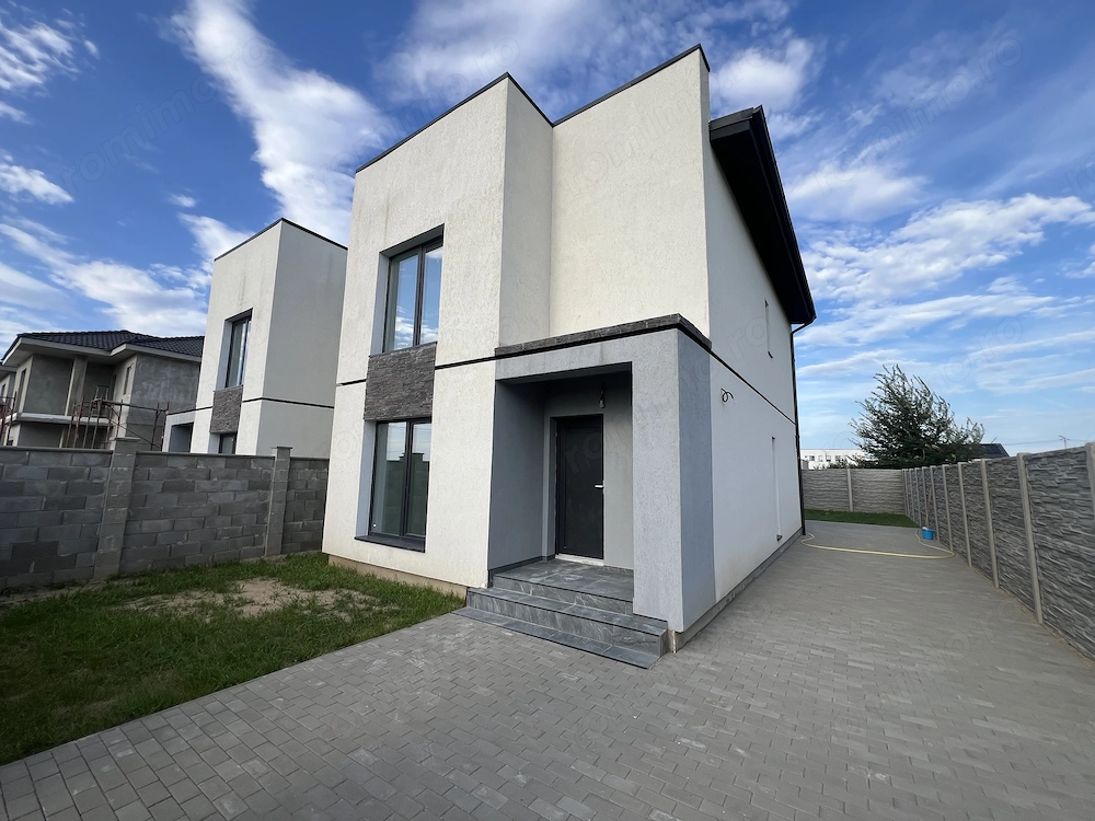 Duplex modern 4 camere | Giroc