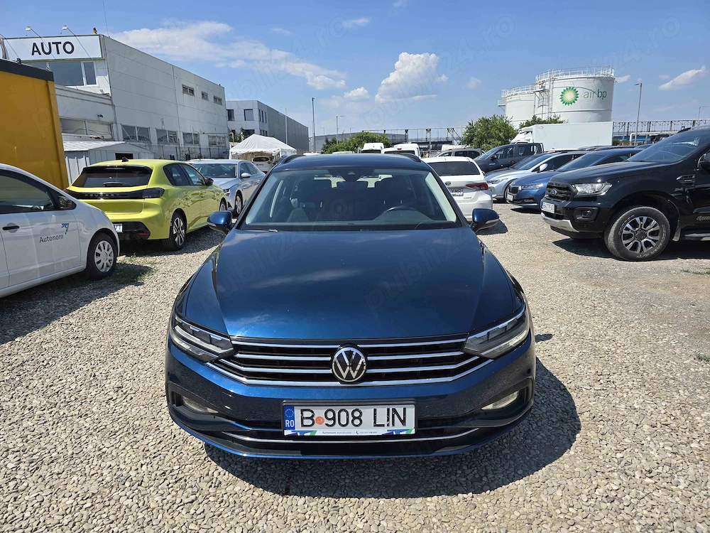 Volkswagen Passat 2020 Diesel