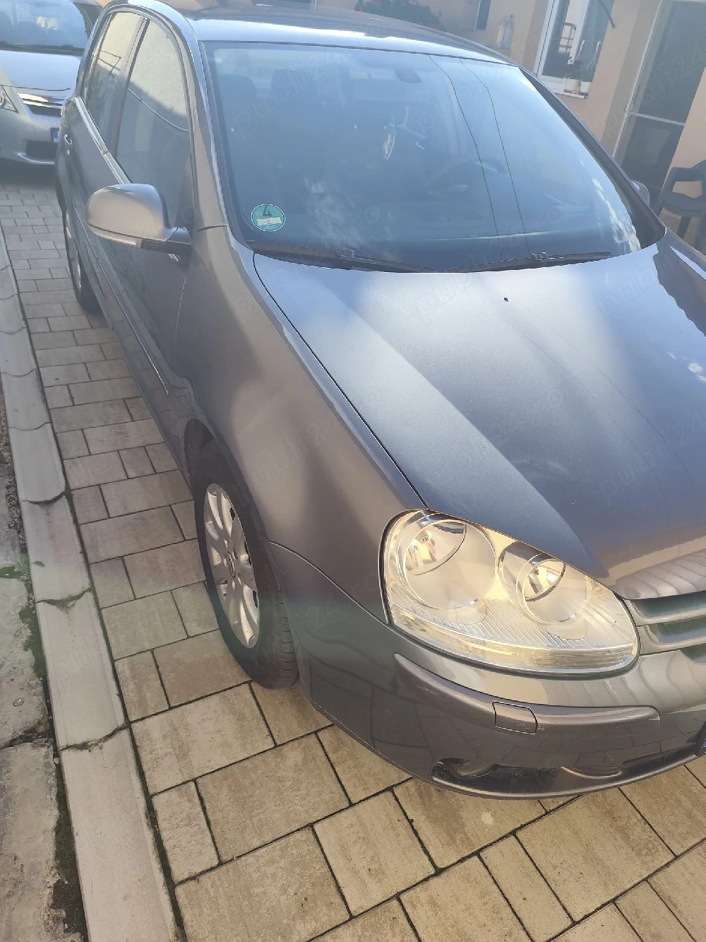 Vand Golf 5