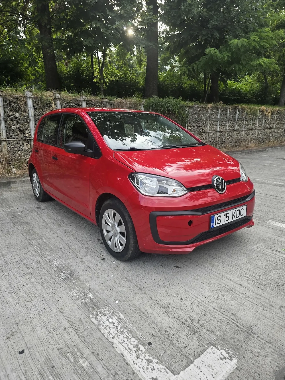 Volkswagen up! 1.0 MPI