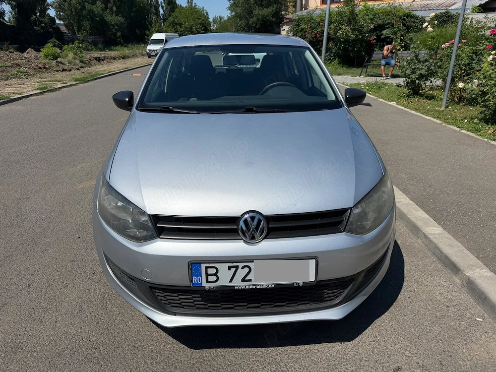 Volkswagen Polo 1.2 Benzina   70 CP   2011   113.163 km