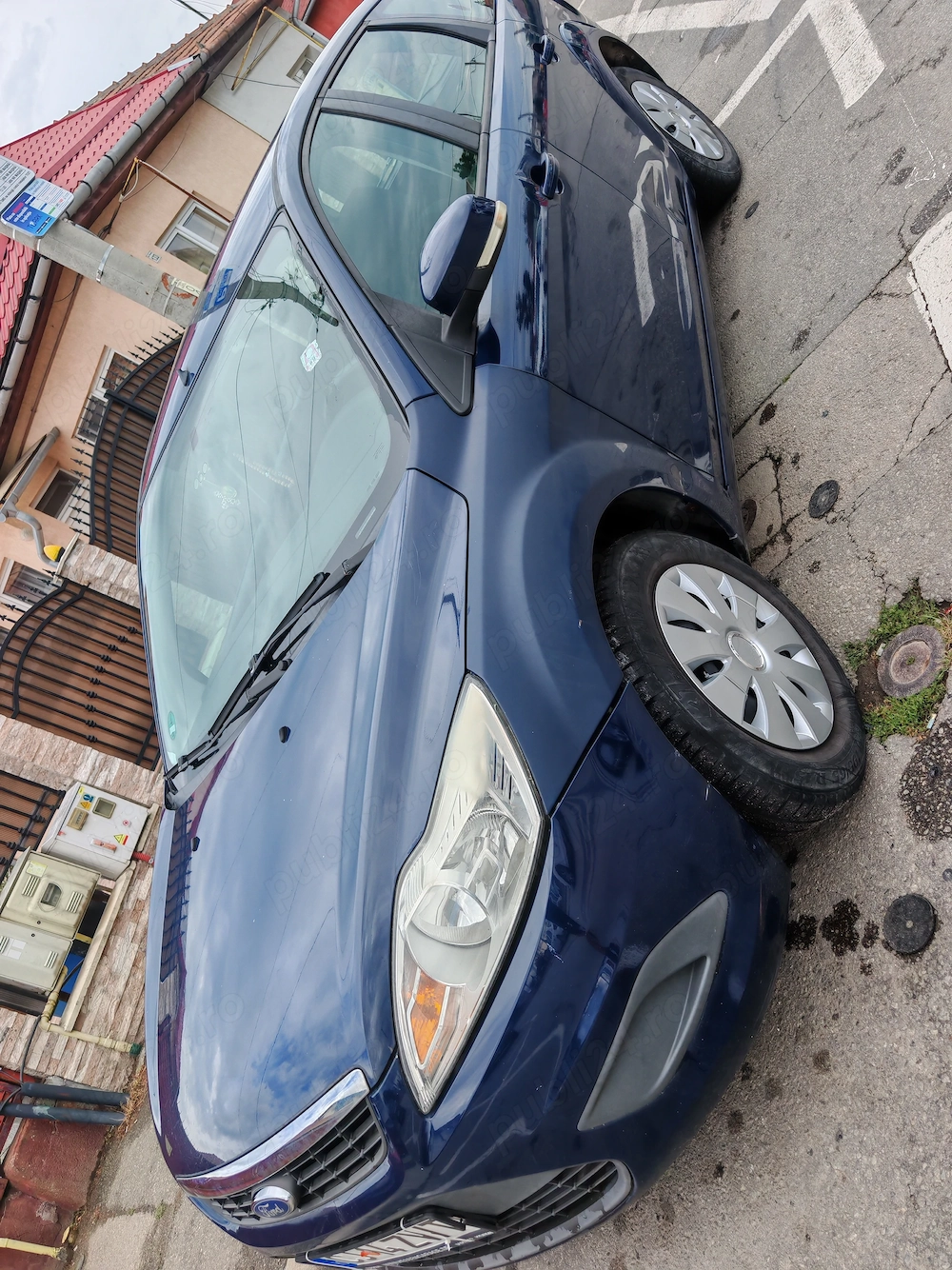 Vând Ford Focus 2008 