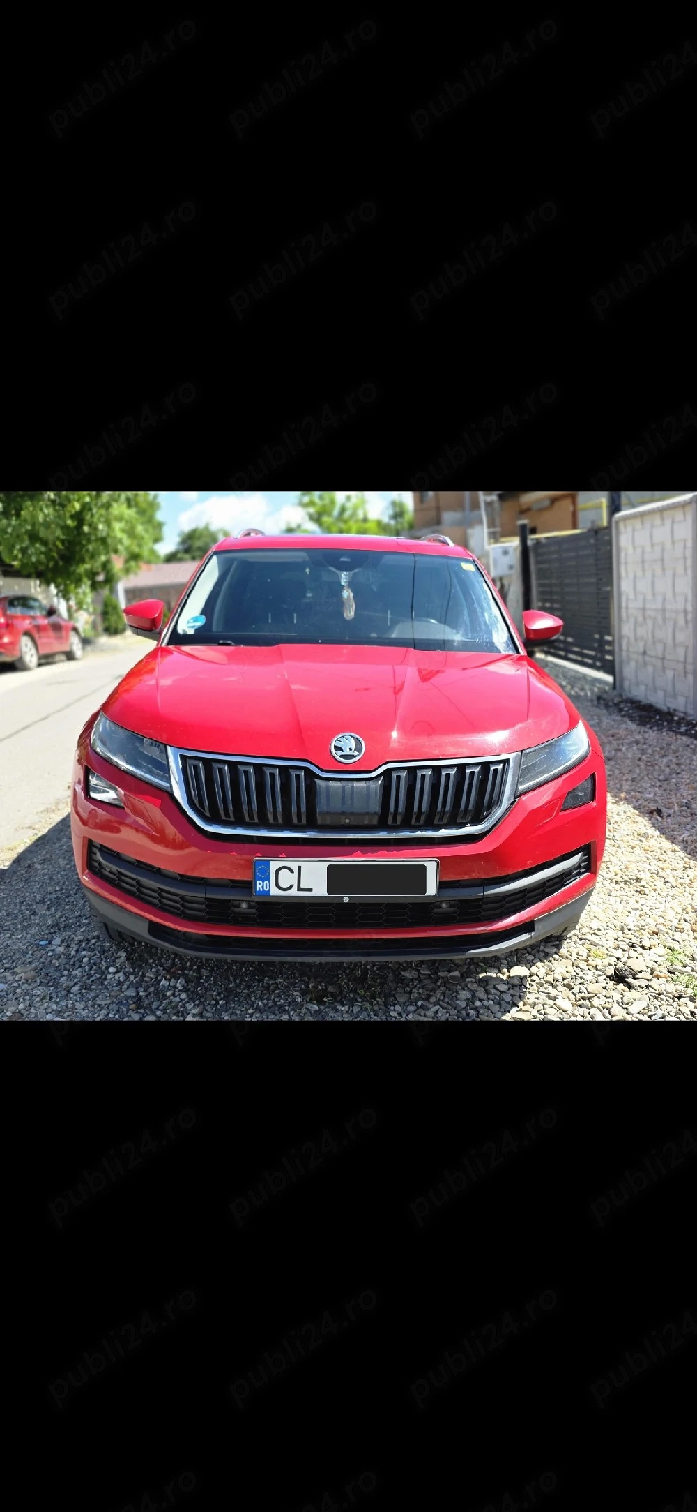  koda Kodiaq Style 2017 | 2.0 TDI 190 CP | DSG | 4x4 | 260.000 km