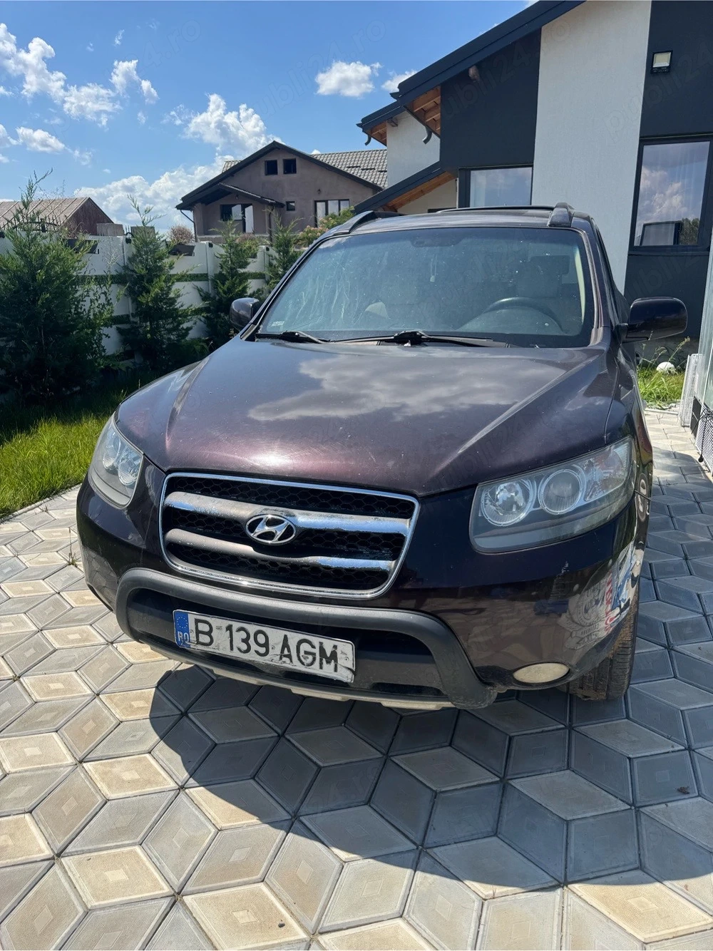 Hyundai Santa Fe 2007