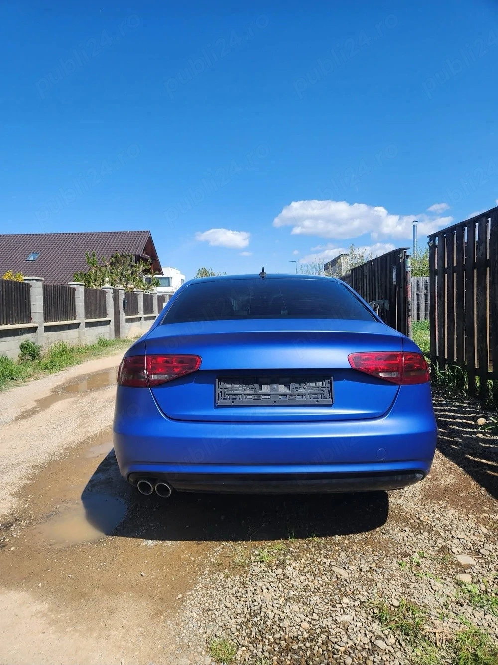 audi a4 B8 2014 motor 2.0d 100kw