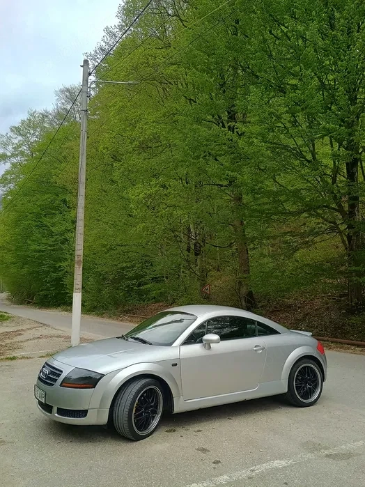 Vand Audi TT an 2007 1.8 benzina 180 cp