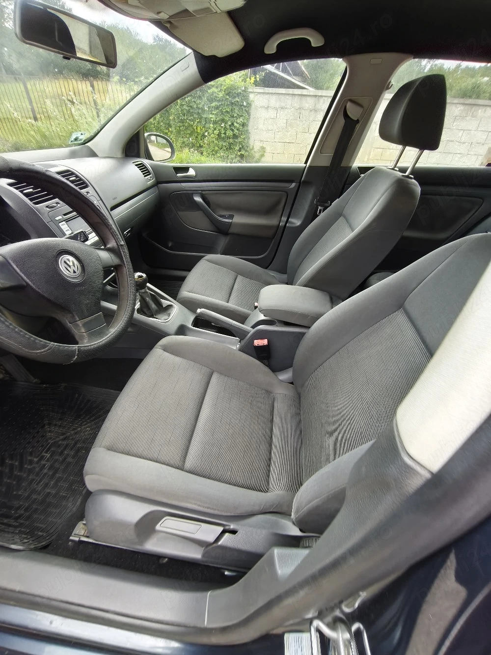 vand golf5