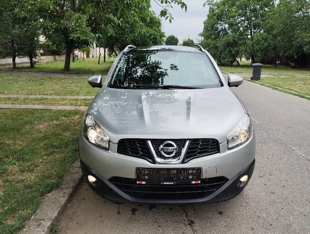 Nissan Qashqai 1,6DCi,131CP,TRACȚIUNE 4X4 La Buton Decuplabil Panoramic,Camere 360,Full Dotari