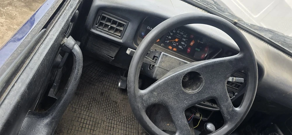 vând dacia papuc 4 4 