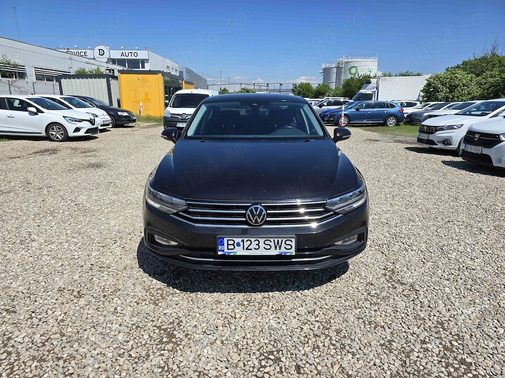 Volkswagen Passat Diesel 2022