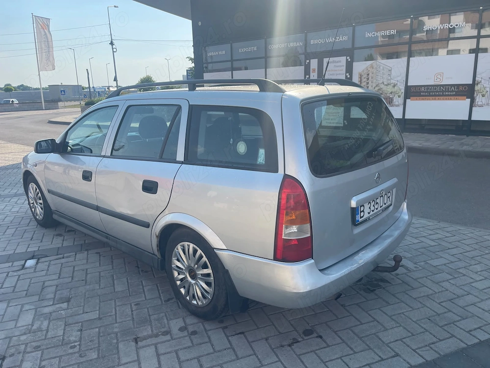 Opel ASTRA G Caravan