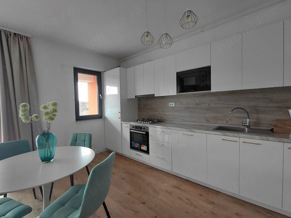Apartament 3 camere Pipera Porche
