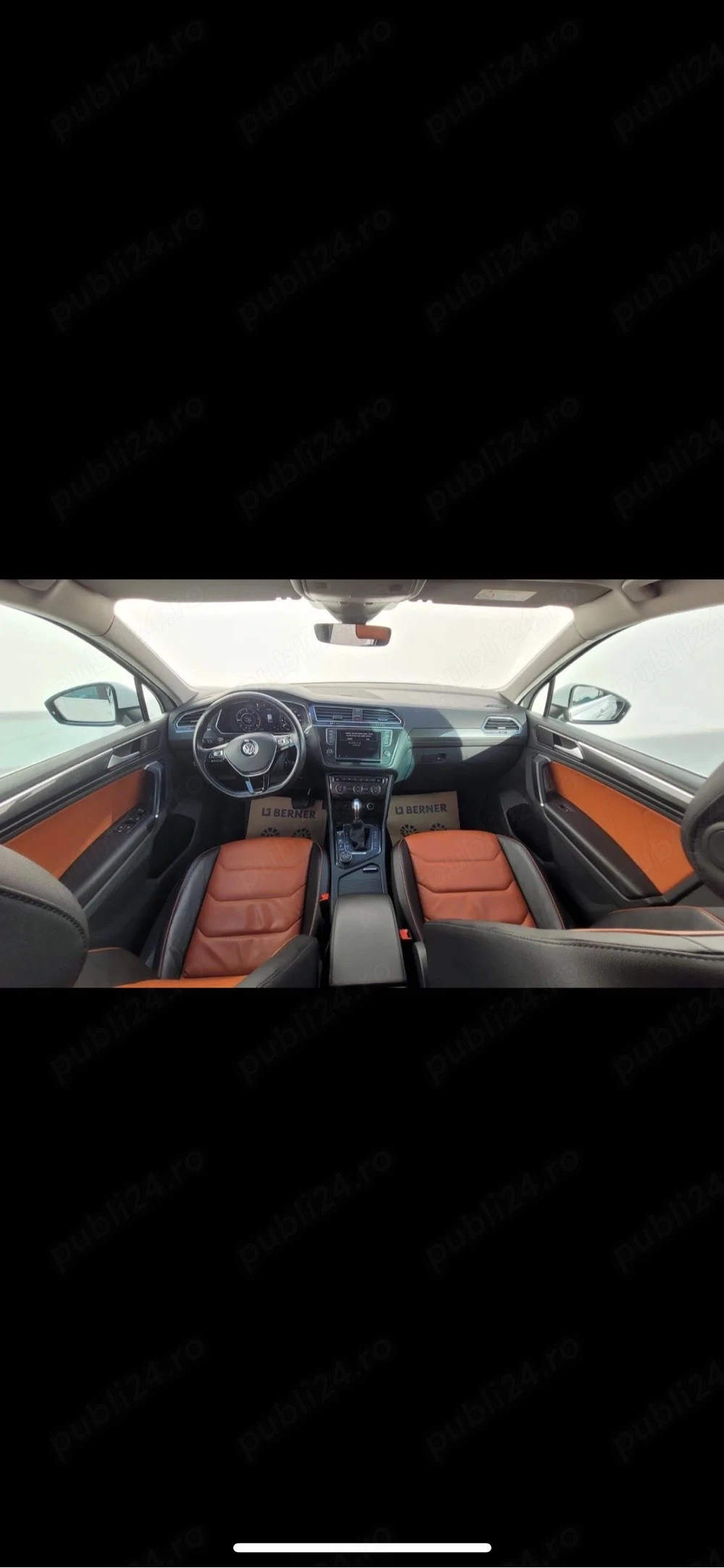 volkswagen tiguan 2017 automata 