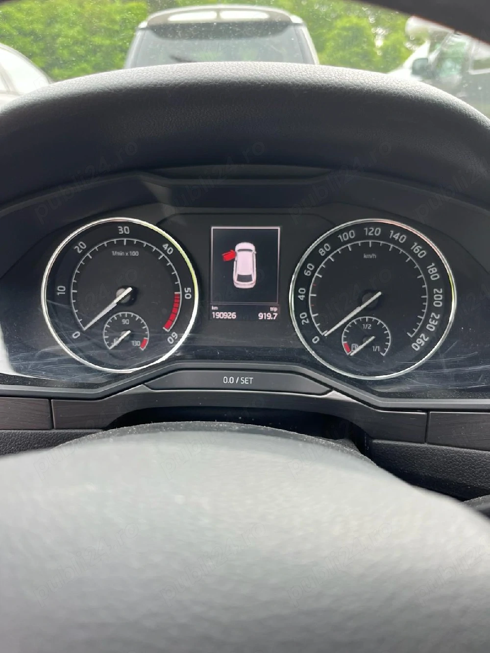 Skoda Supeeb