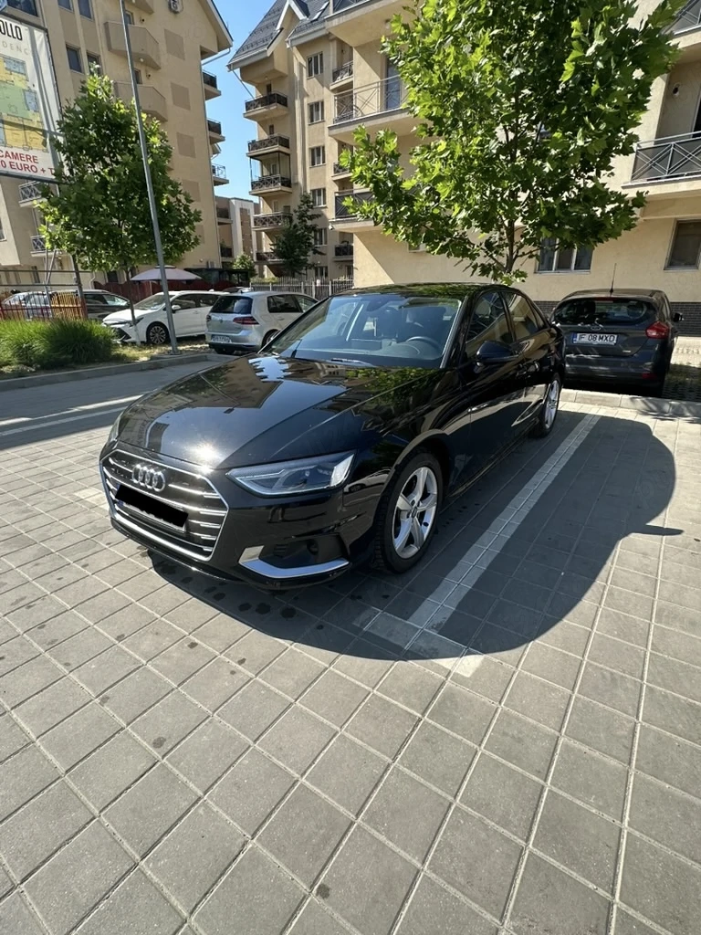 Audi A4 Limuzina 35 TFSI S tronic MHEV Advanced