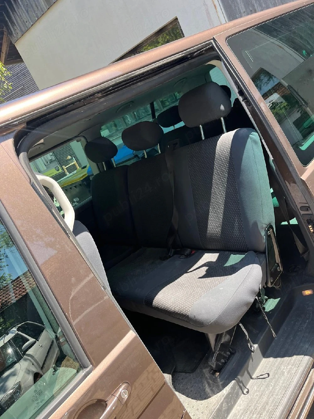 VW Bus Caravalle