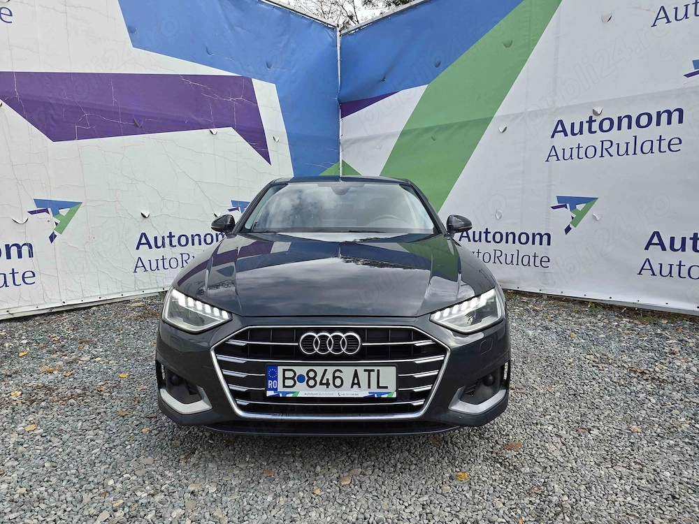 Audi A4 Hybrid 2022