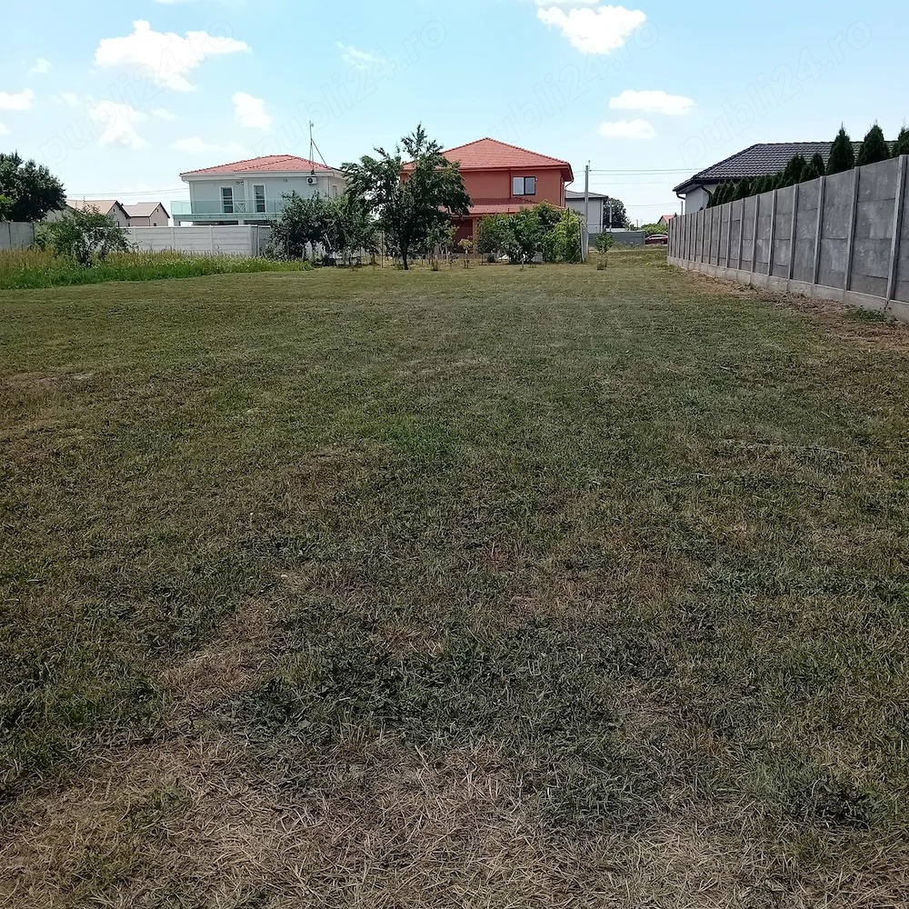de vanzare teren Rudicica