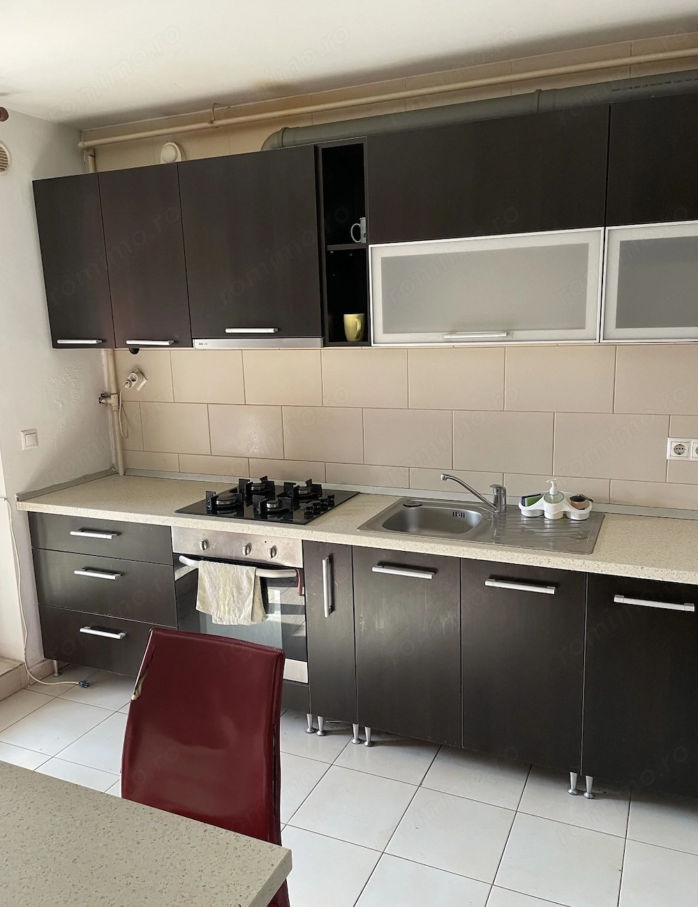 Apartament 1 Cameră  Decomandat Centrală Proprie Terasă 13 MP Zona Torontalului