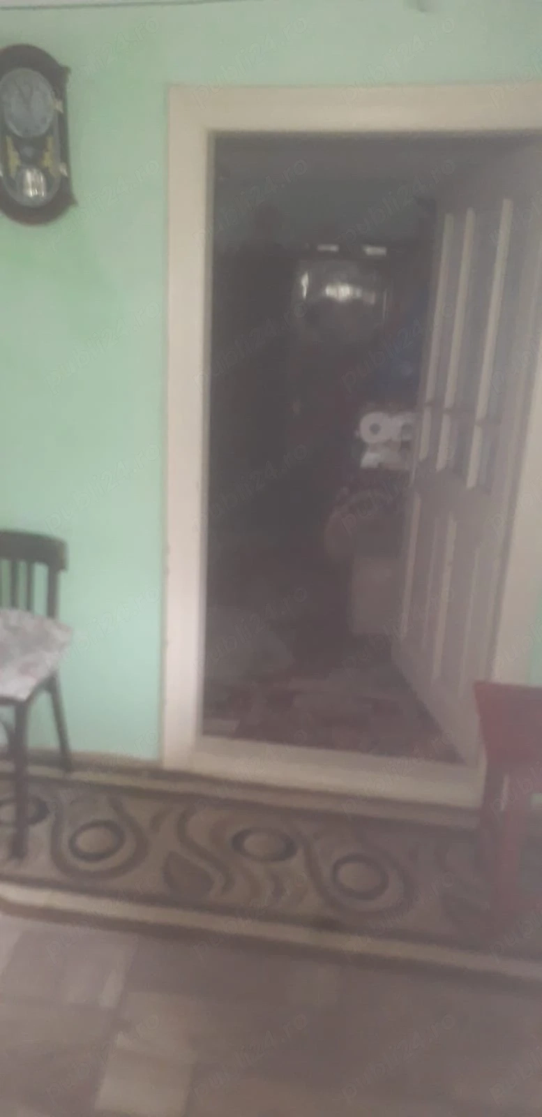 Ocazie! Urgent Casă bătrânească de vânzare pe malul Dunării   Ostrov, Constanța