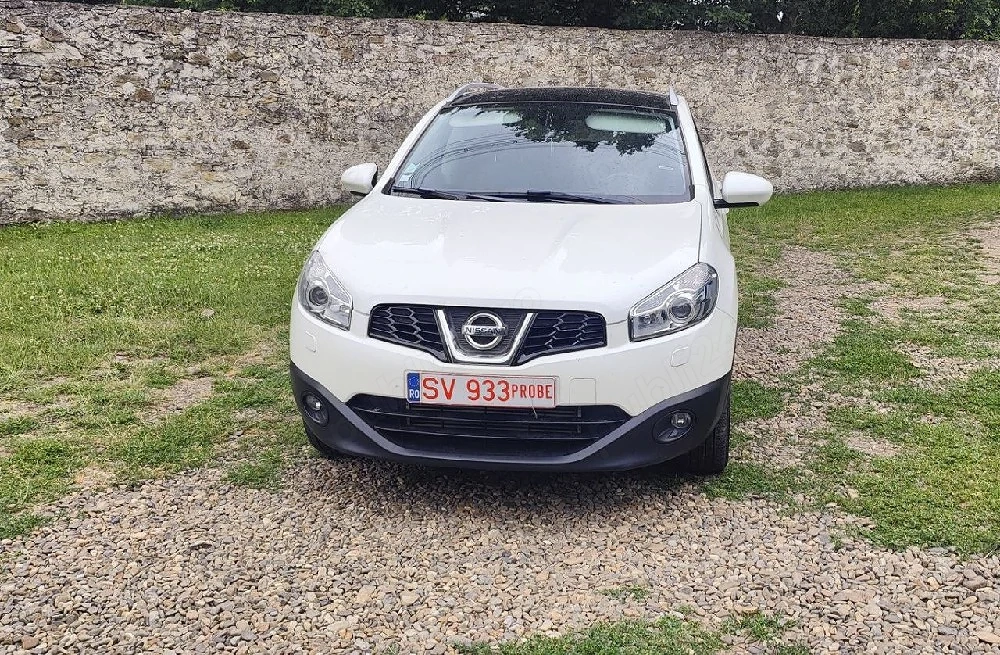 Nissan Qashqai 1.6 dci Tekna