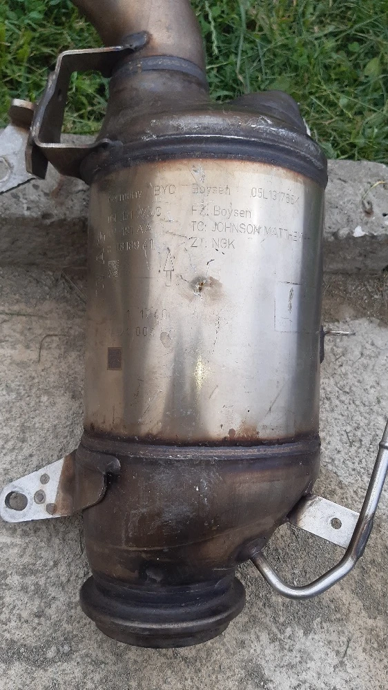 Caralizator VW AG