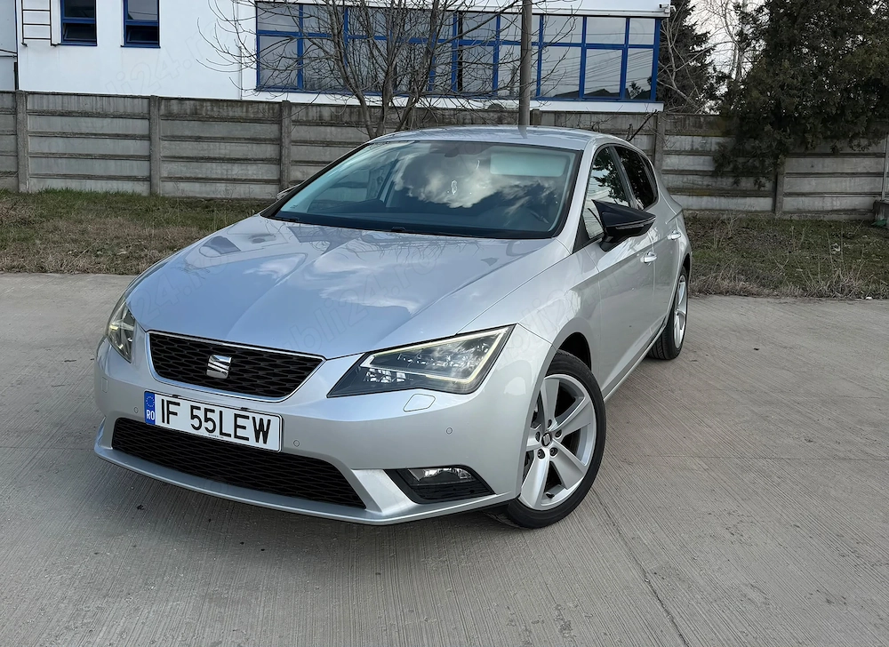 Vând Seat Leon 1.6 tdi