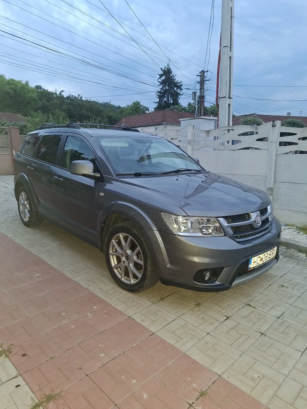 Vand Fiat Freemont