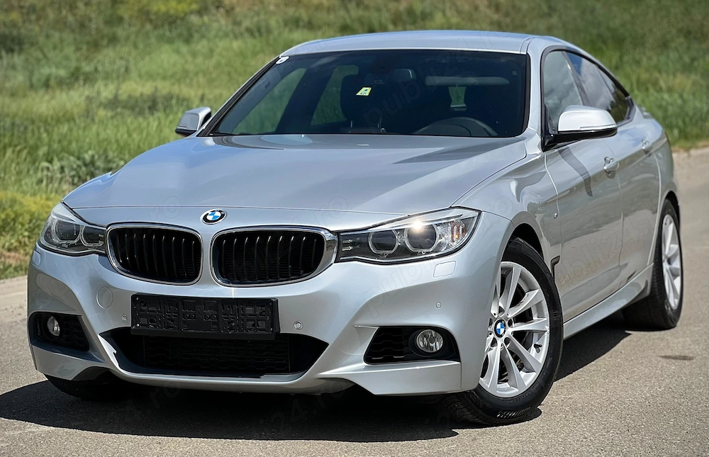 BMW Seria 3 GT F34 2014 m paket