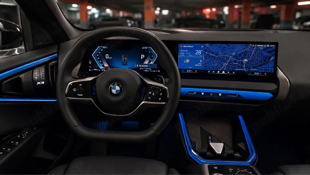 BMW X3 - 2.0i - XDrive Mild Hibrid. 