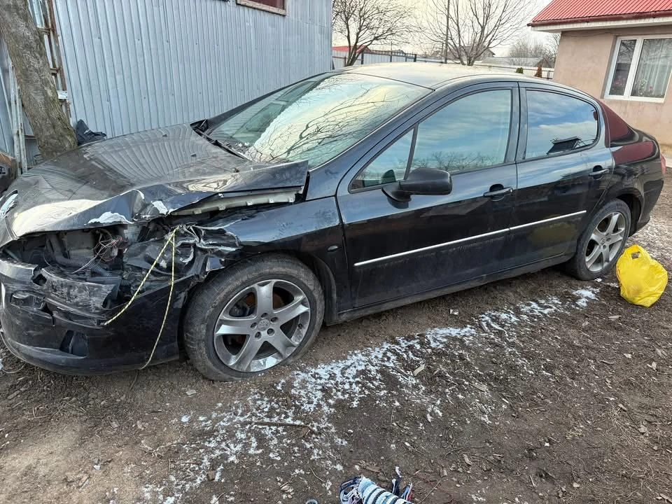 Peugeot 407 2.0 HDI