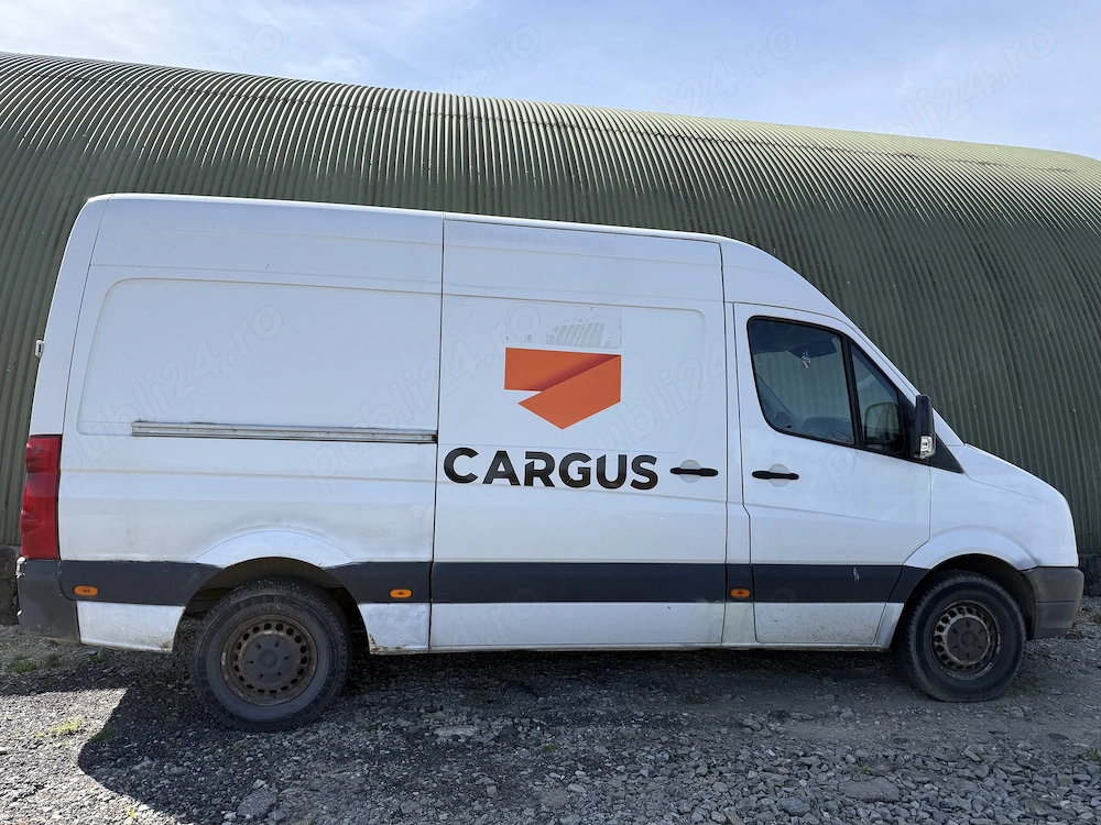 Vanzare autoutilitare - Dacia Dokker  si Volswagen Crafter